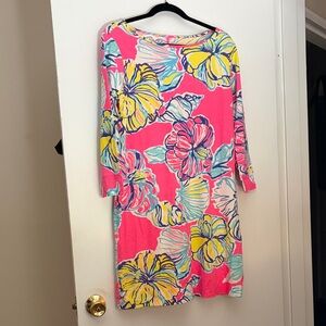 Lilly Pulitzer Multicolor Cotton dress